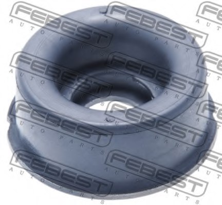 FEBEST TAB-510 Mounting, axle beam